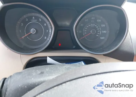 2013 Hyundai Elantra Gls z USA, uszkodzony, nr VIN 5NPDH4AE8DH381021